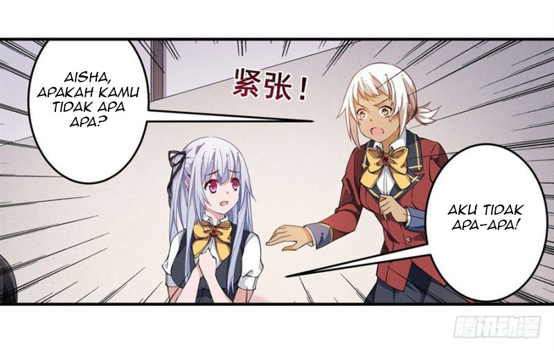 Wuxian Shitu Yu Shier Zhan Ji (Infinite Apostles and Twelve War Girls) Chapter 10 Gambar 56